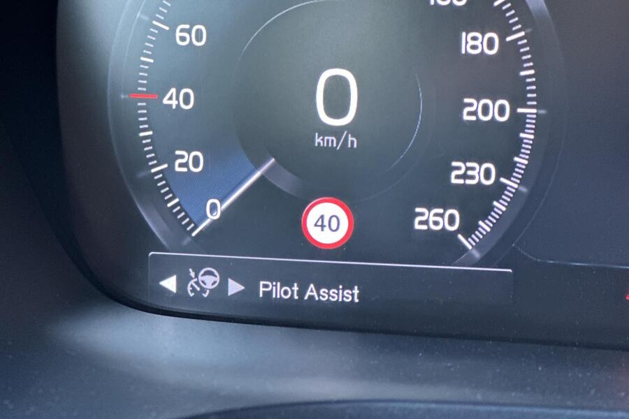 Volvo S60 vaihtoauto