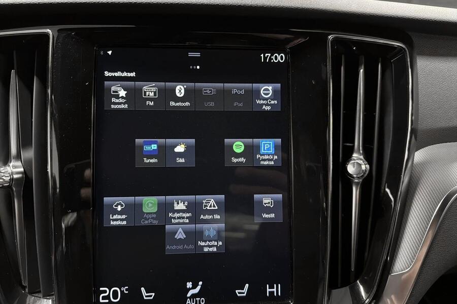 Volvo S60 vaihtoauto