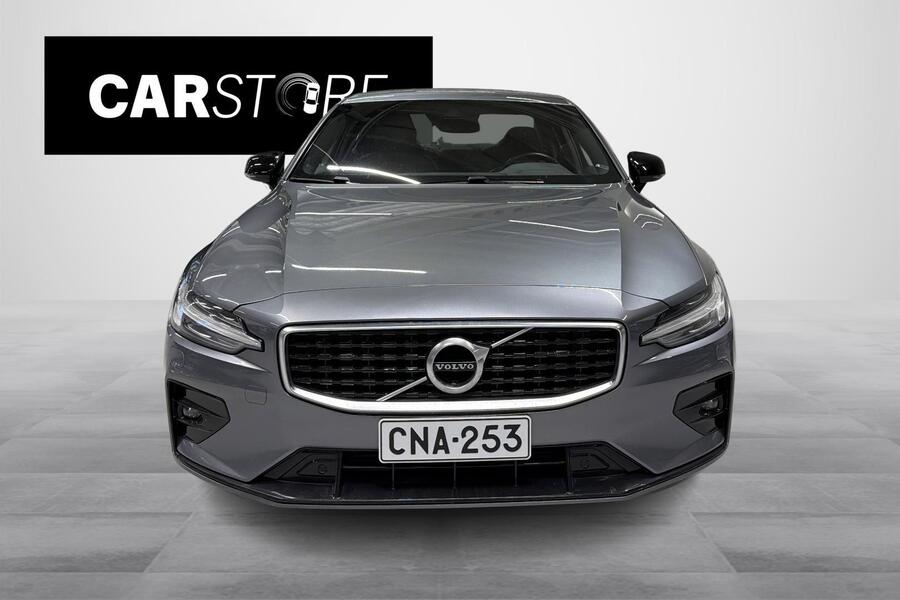 Volvo S60 vaihtoauto