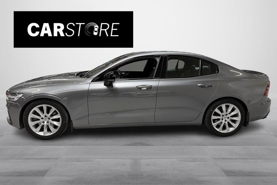 Volvo S60 vaihtoauto