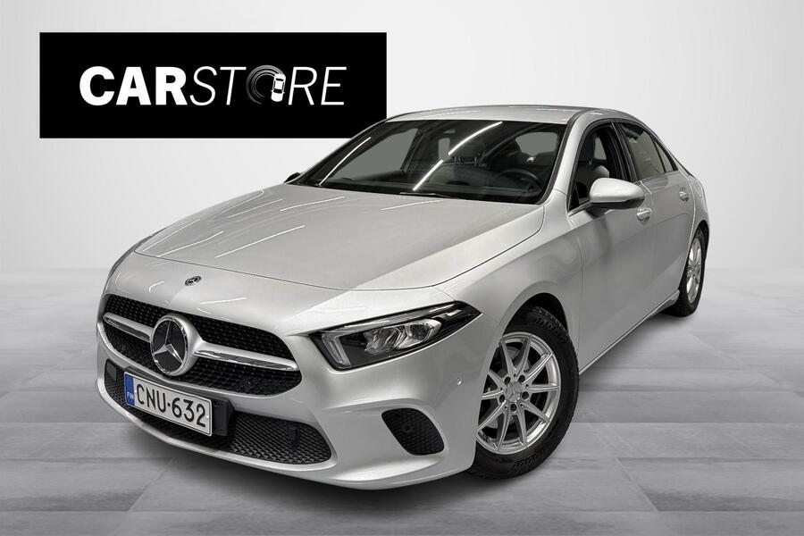 Mercedes-Benz A vaihtoauto