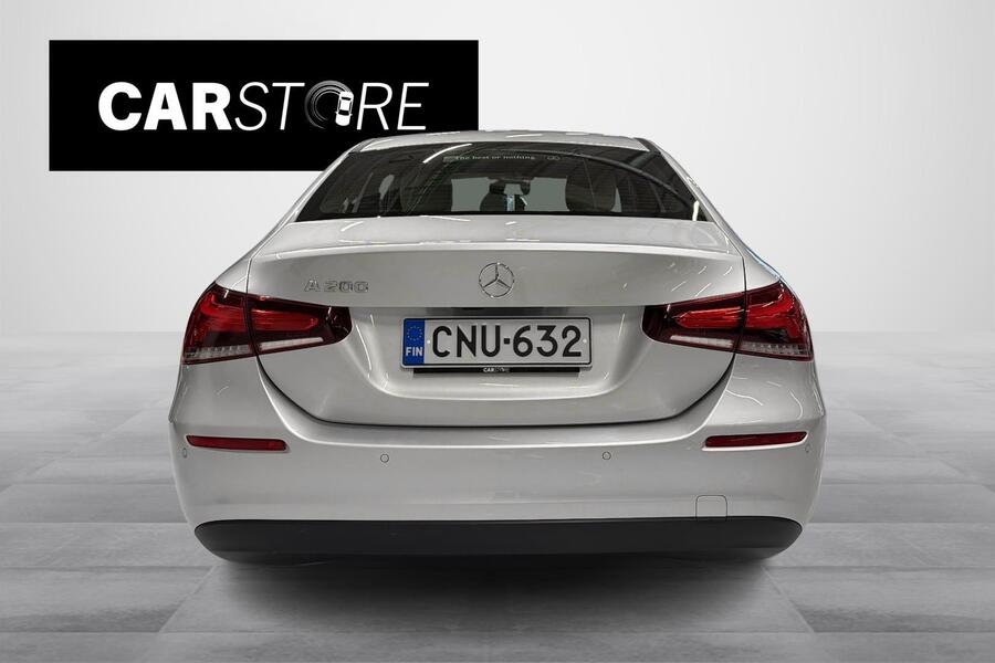 Mercedes-Benz A vaihtoauto