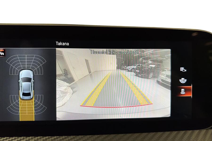 Mercedes-Benz A vaihtoauto