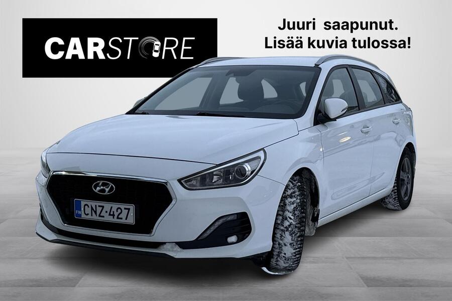 Hyundai i30 Wagon vaihtoauto