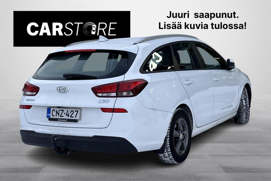 Hyundai i30 Wagon vaihtoauto