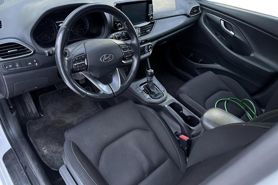 Hyundai i30 Wagon vaihtoauto