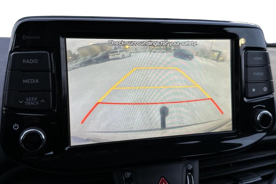 Hyundai i30 Wagon vaihtoauto