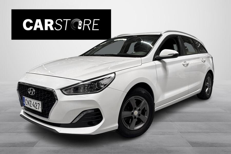 Hyundai i30 Wagon vaihtoauto