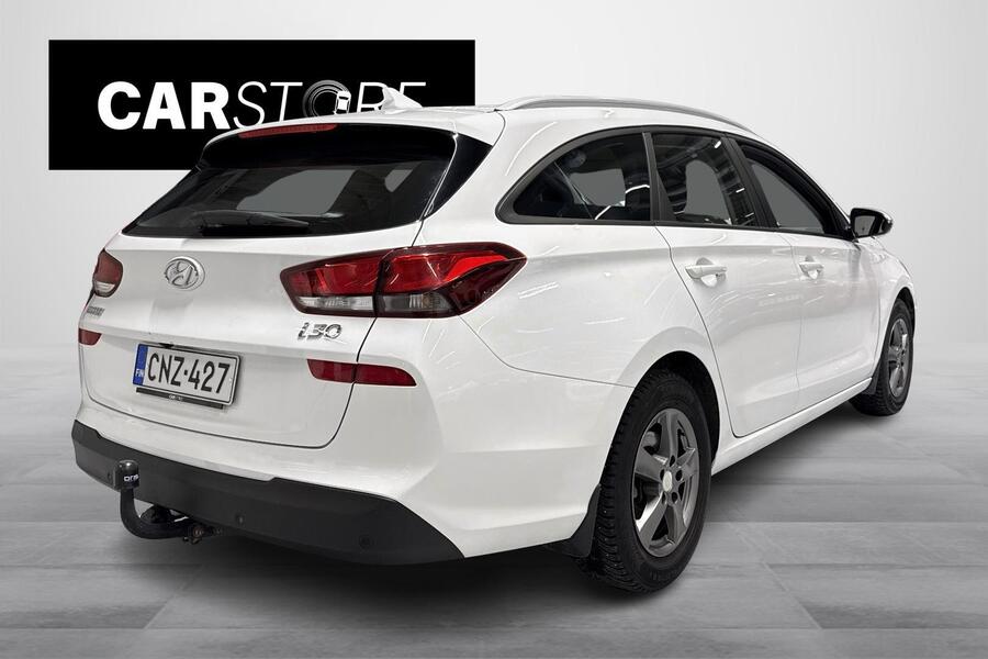 Hyundai i30 Wagon vaihtoauto