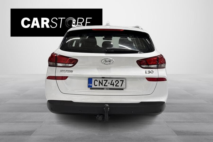 Hyundai i30 Wagon vaihtoauto