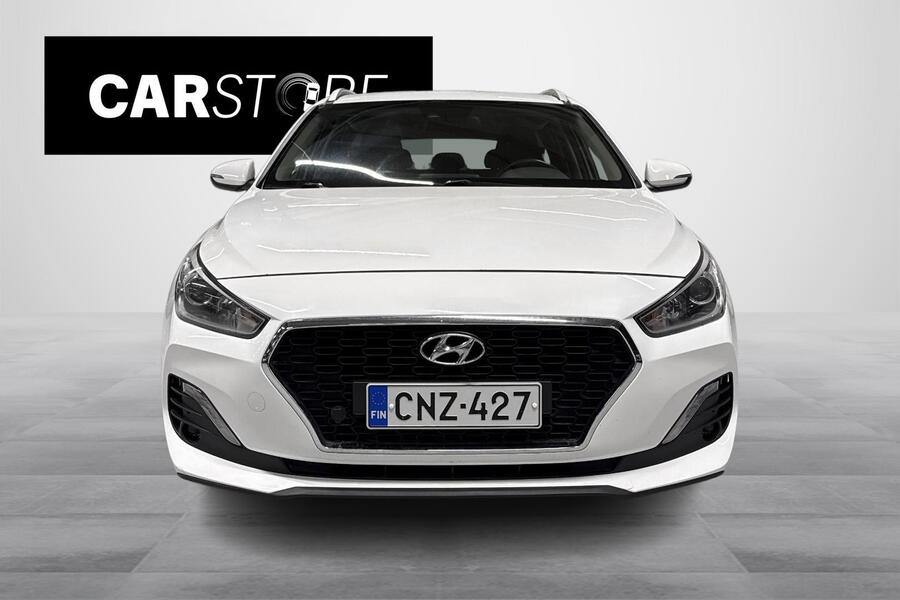 Hyundai i30 Wagon vaihtoauto