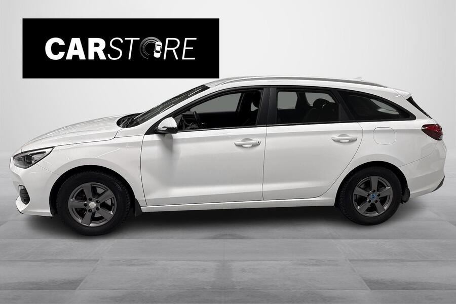 Hyundai i30 Wagon vaihtoauto