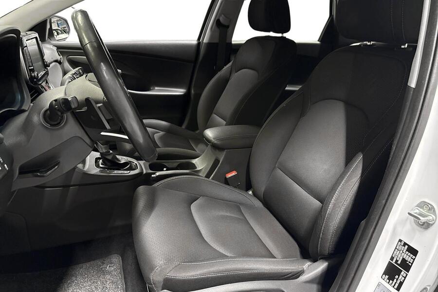 Hyundai i30 Wagon vaihtoauto