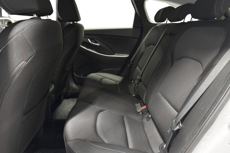 Hyundai i30 Wagon vaihtoauto