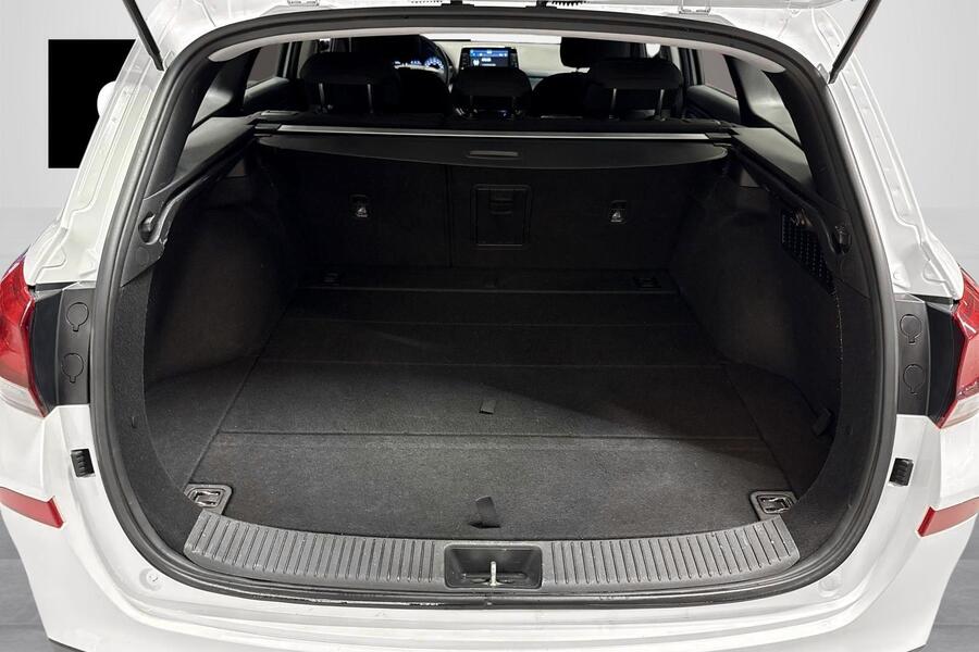 Hyundai i30 Wagon vaihtoauto