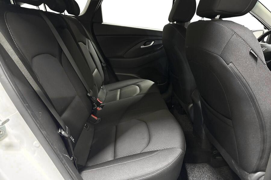 Hyundai i30 Wagon vaihtoauto