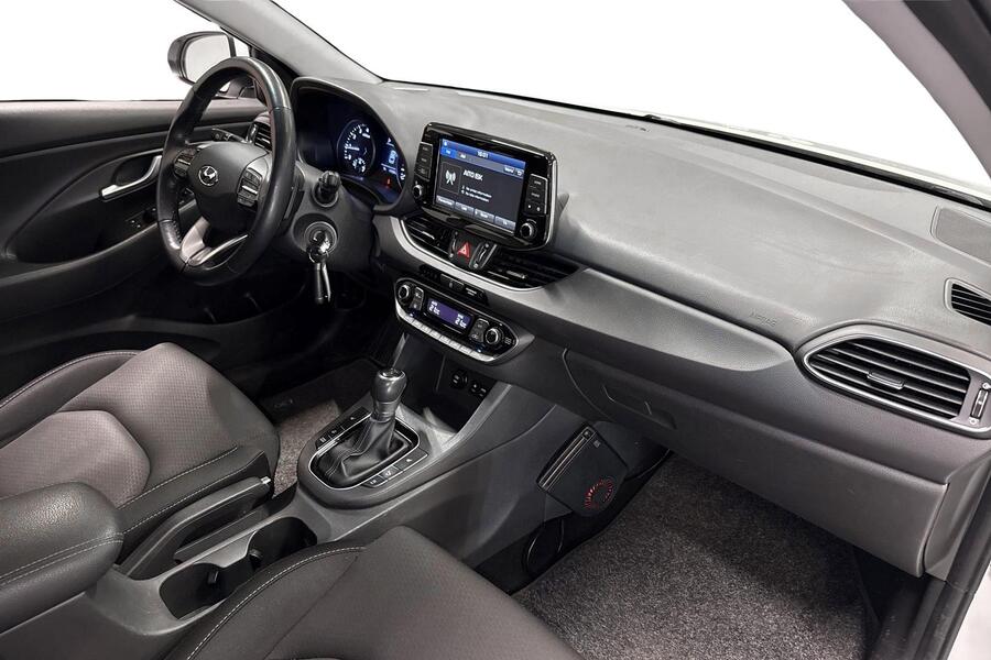 Hyundai i30 Wagon vaihtoauto