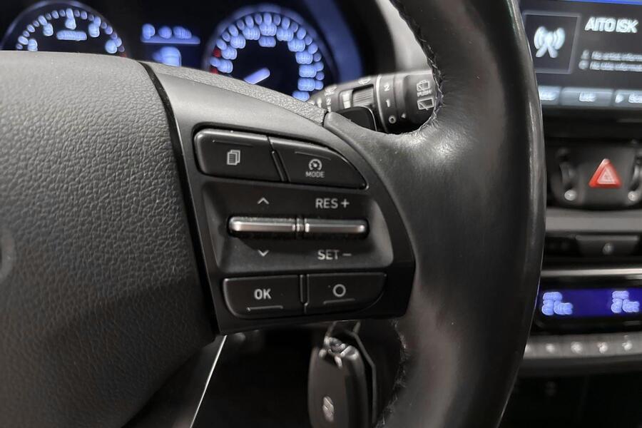 Hyundai i30 Wagon vaihtoauto