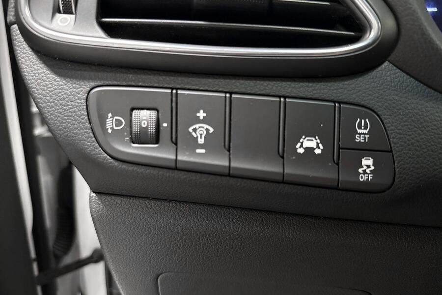 Hyundai i30 Wagon vaihtoauto