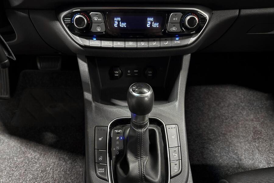 Hyundai i30 Wagon vaihtoauto