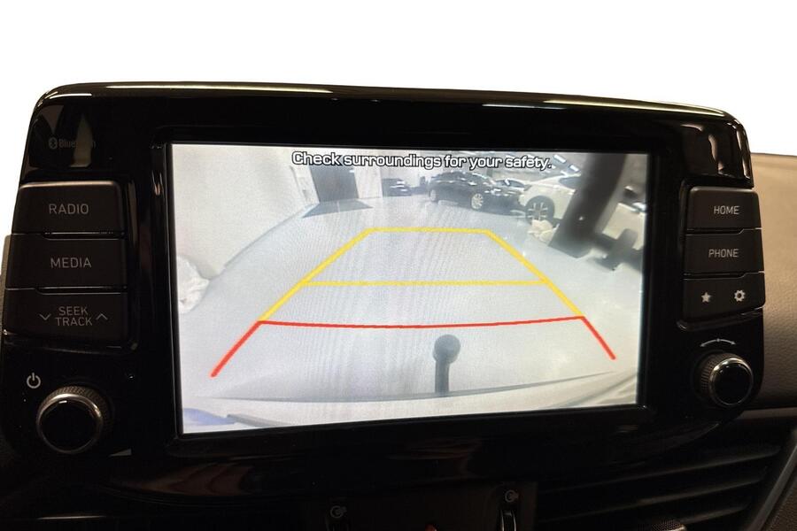 Hyundai i30 Wagon vaihtoauto