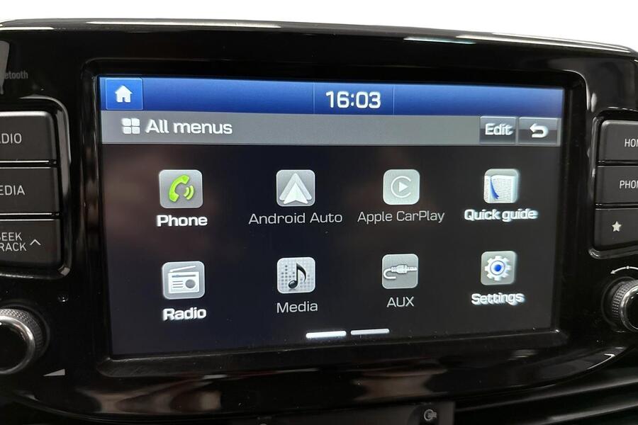 Hyundai i30 Wagon vaihtoauto