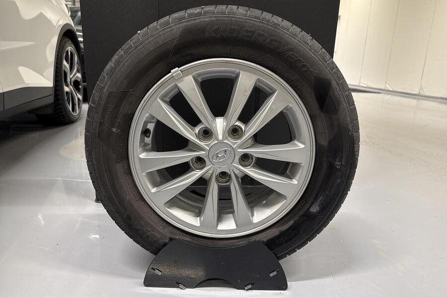 Hyundai i30 Wagon vaihtoauto