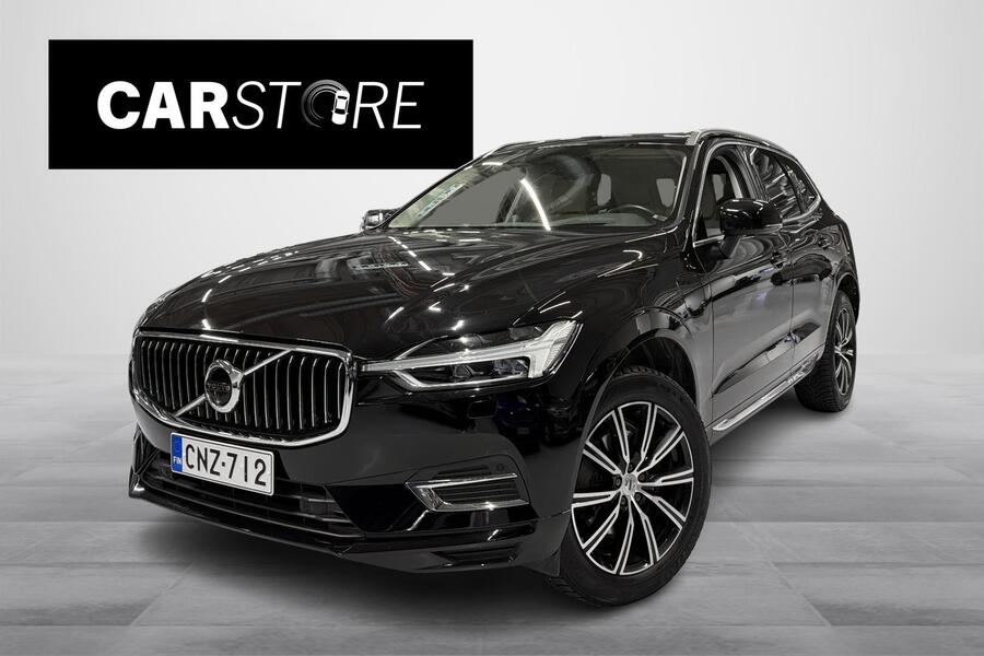 Volvo XC60 vaihtoauto