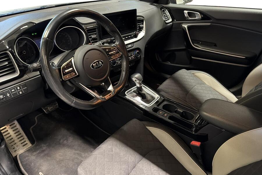 Kia Proceed vaihtoauto