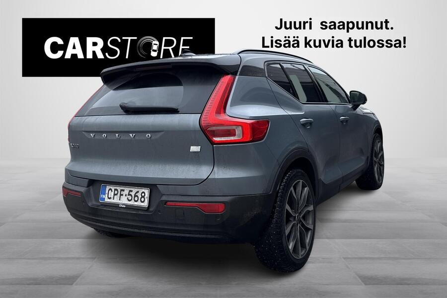 Volvo XC40 vaihtoauto