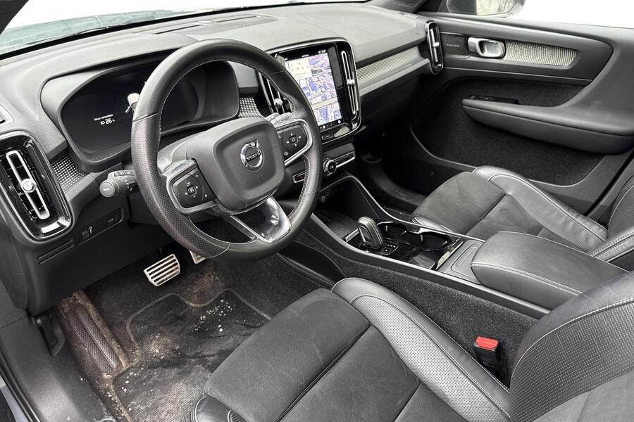 Volvo XC40 vaihtoauto