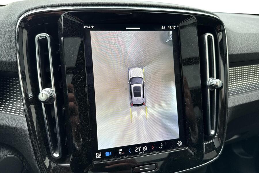 Volvo XC40 vaihtoauto