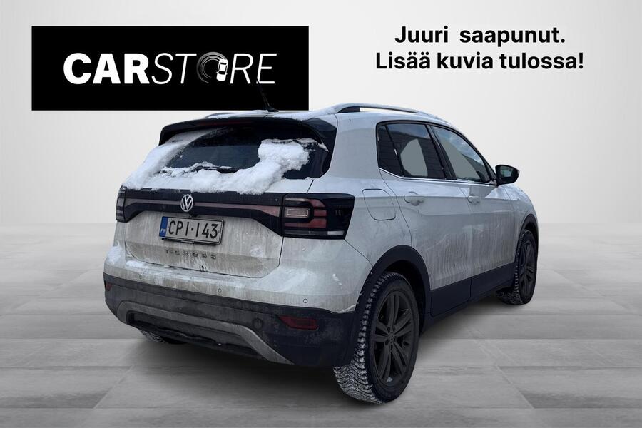 Volkswagen T-Cross vaihtoauto