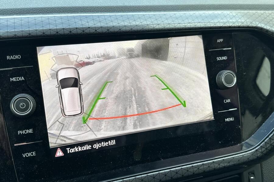 Volkswagen T-Cross vaihtoauto