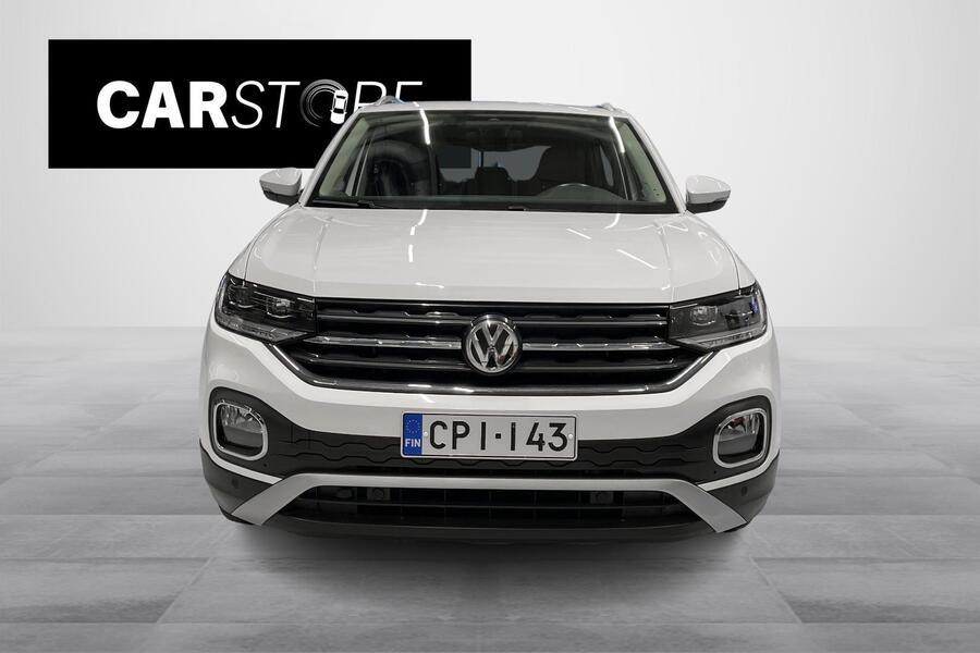 Volkswagen T-Cross vaihtoauto