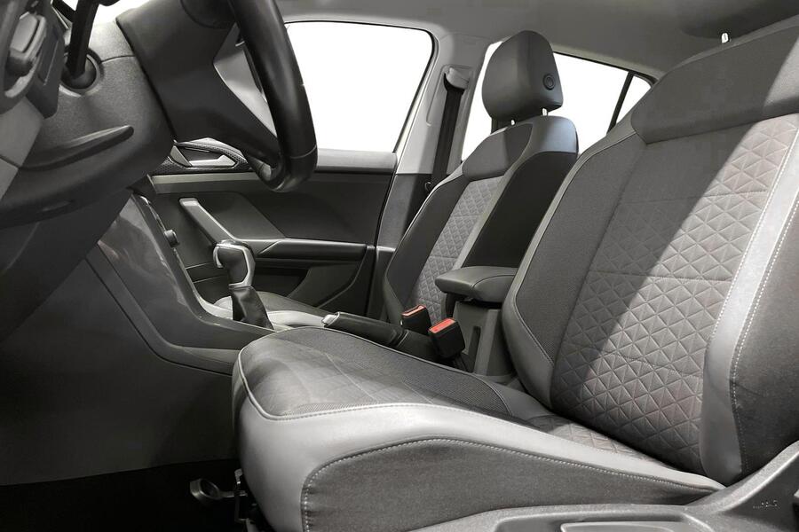 Volkswagen T-Cross vaihtoauto