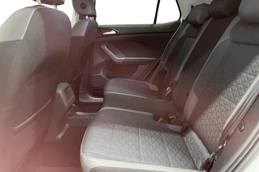 Volkswagen T-Cross vaihtoauto