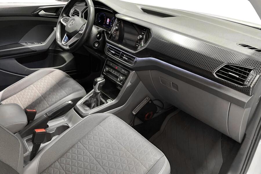 Volkswagen T-Cross vaihtoauto