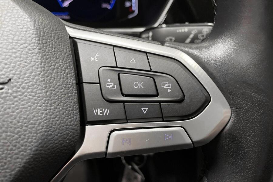 Volkswagen T-Cross vaihtoauto