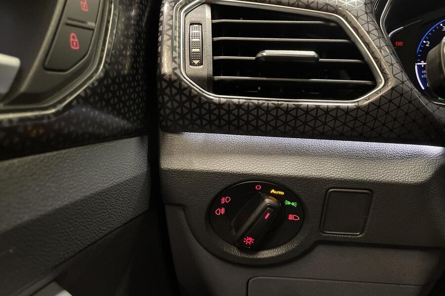 Volkswagen T-Cross vaihtoauto