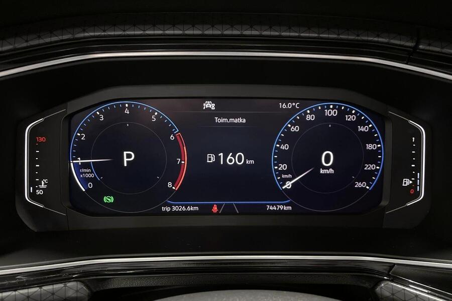 Volkswagen T-Cross vaihtoauto