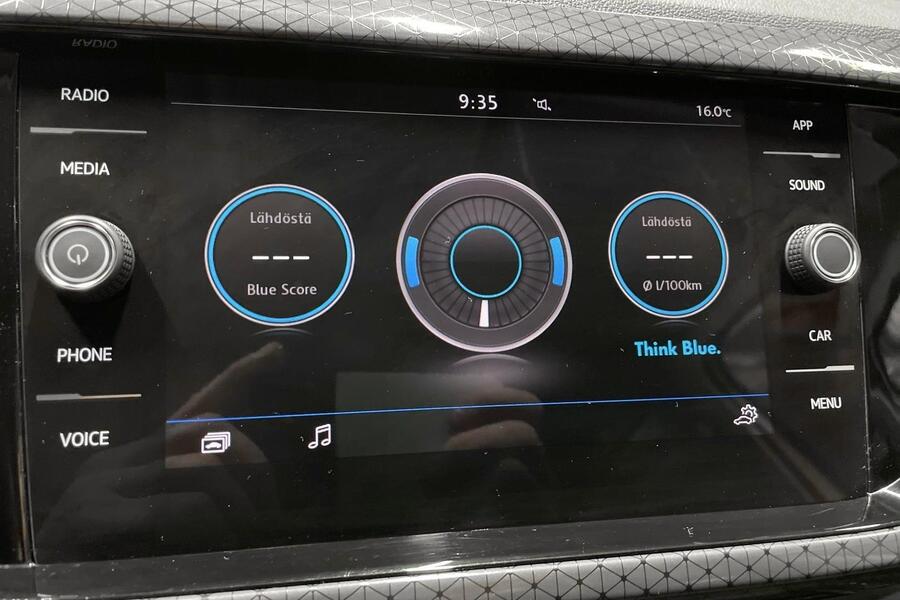 Volkswagen T-Cross vaihtoauto