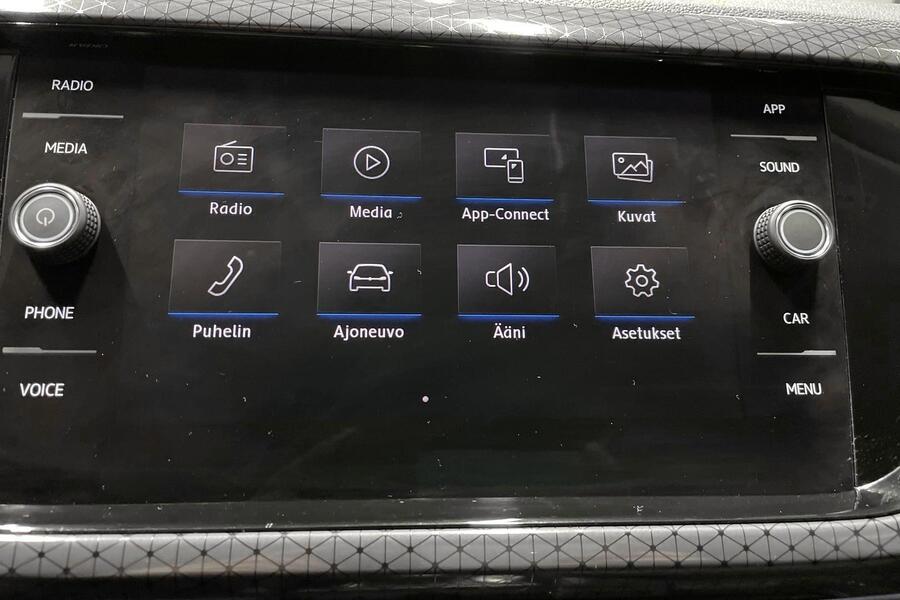 Volkswagen T-Cross vaihtoauto