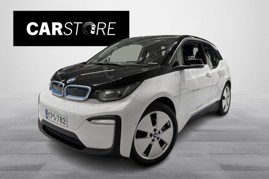 BMW i3 vaihtoauto