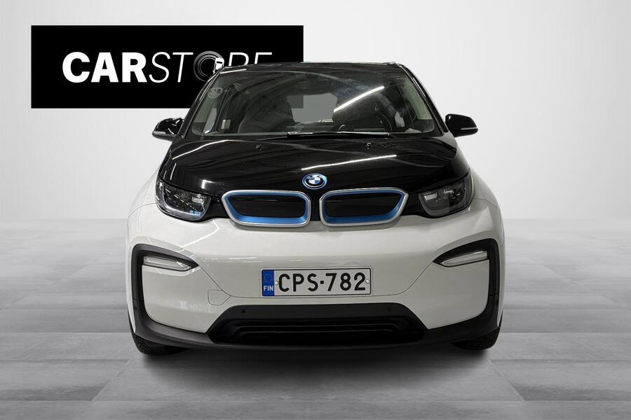 BMW i3 vaihtoauto