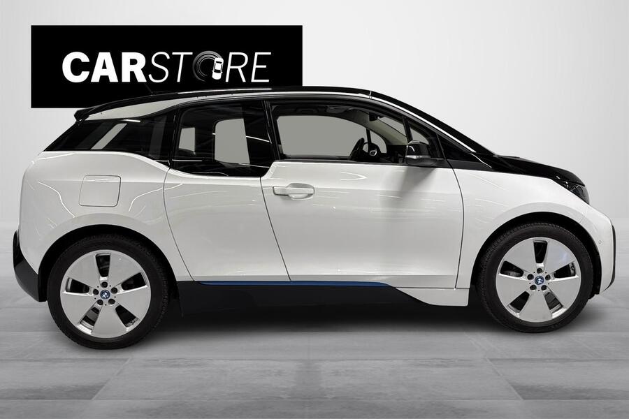 BMW i3 vaihtoauto