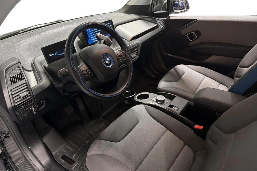BMW i3 vaihtoauto