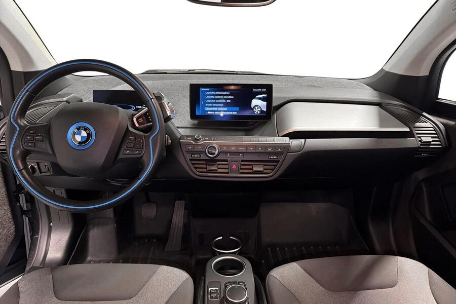 BMW i3 vaihtoauto