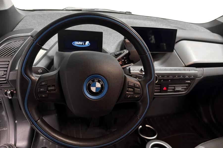 BMW i3 vaihtoauto