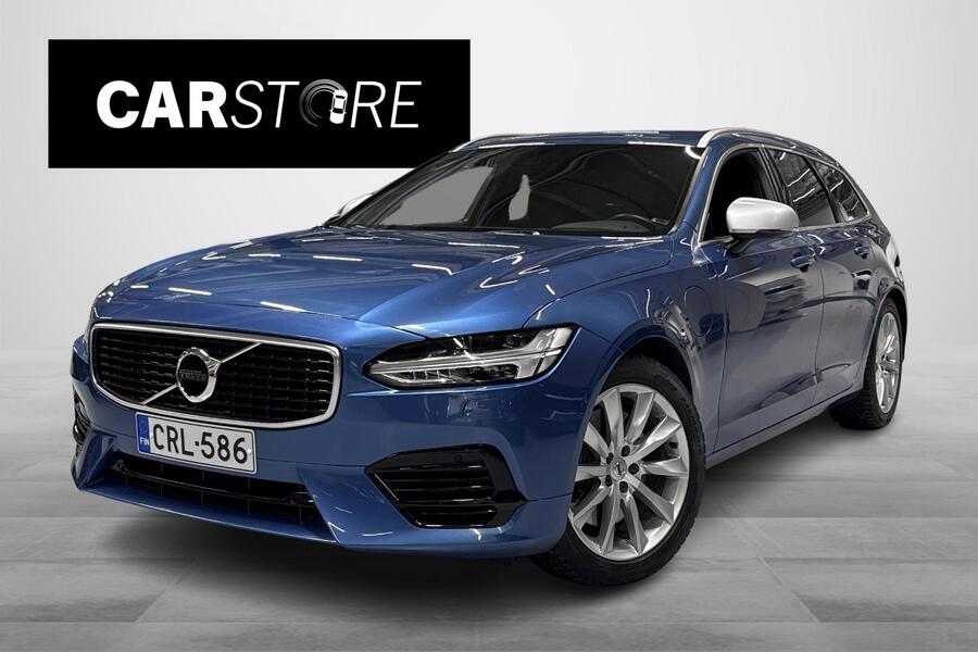 Volvo V90 vaihtoauto